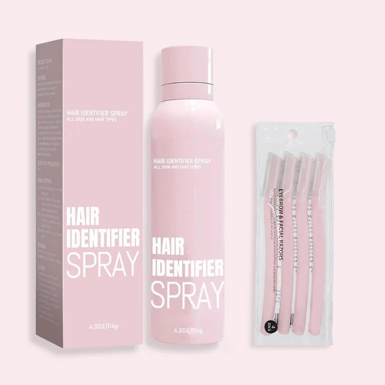 🎁LAST DAY 51% OFF🔥Hair Identifier Spray