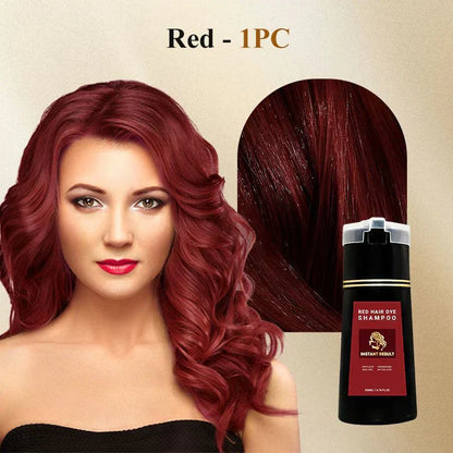 🎅 Winter Limited Time Half Price - Instant Color Shampoo !😍